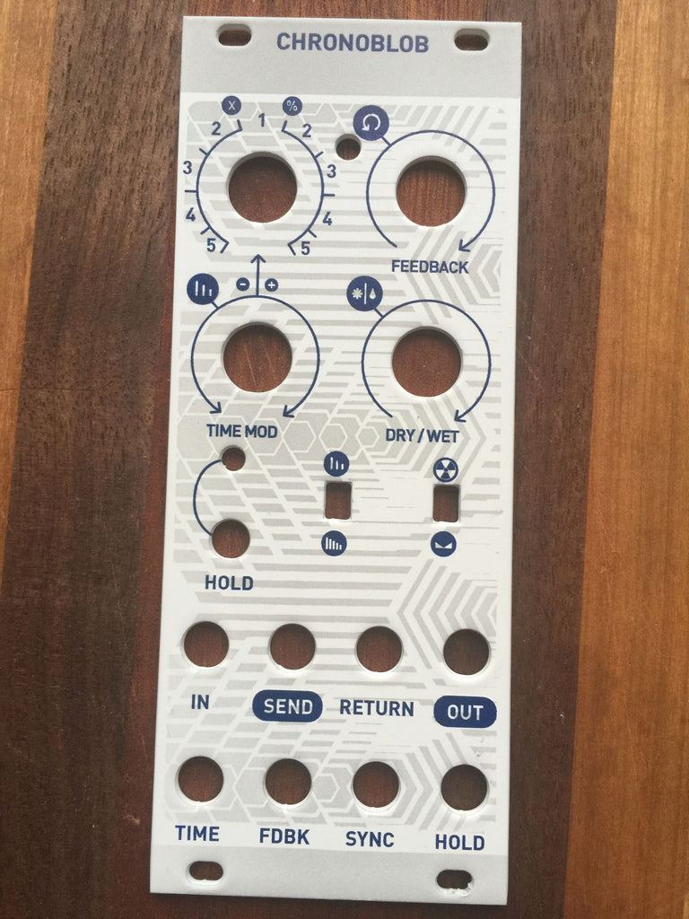 Alright Devices - Chronoblob – magpie modular