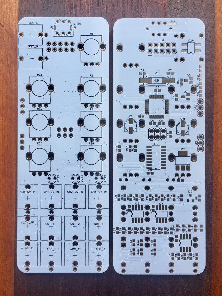 microGrids PCB – magpie modular