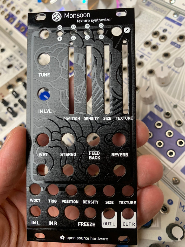 Magpie Modular: Monsoon Panel – magpie modular