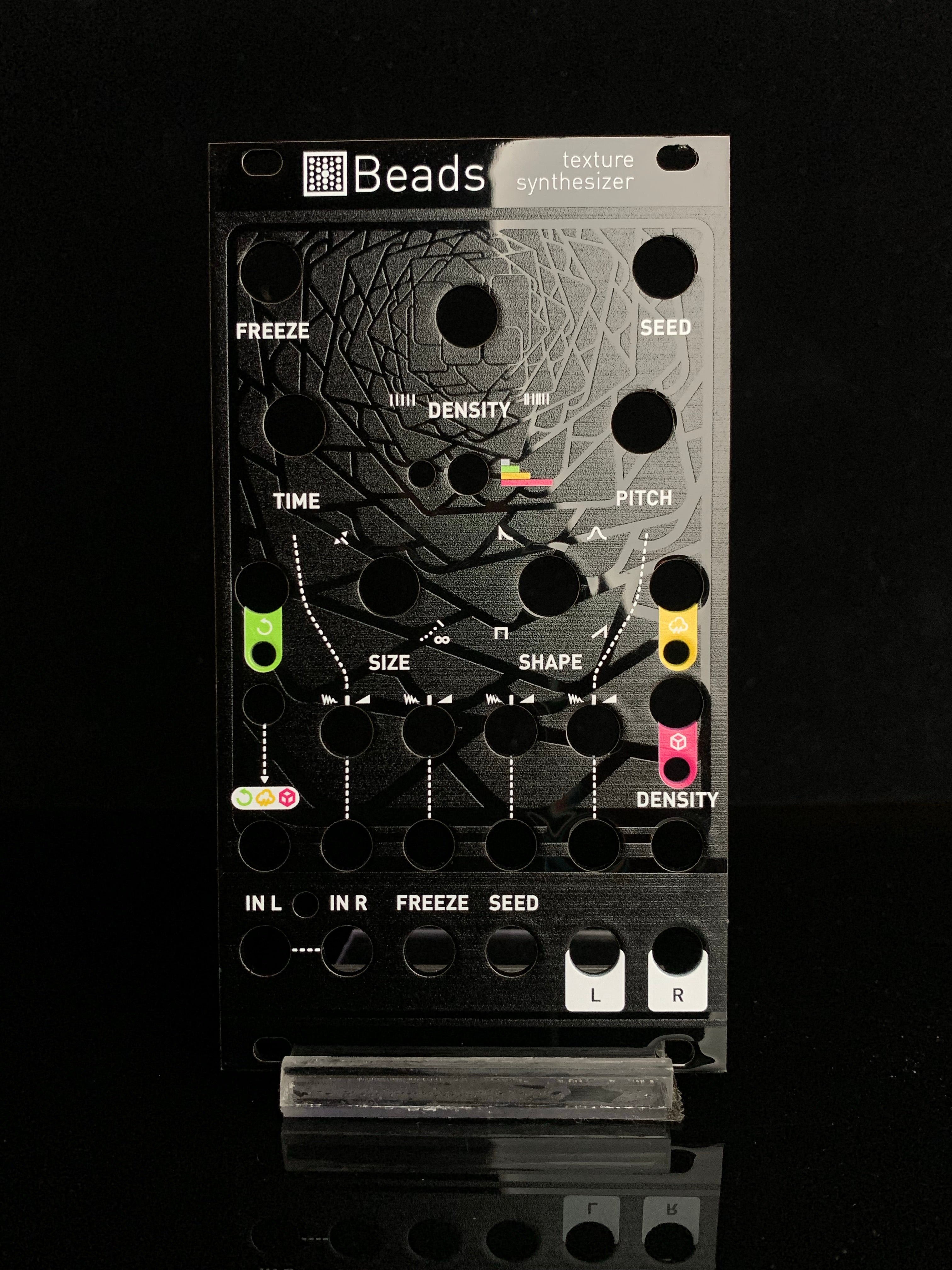 Mutable Instruments Beads | Reverb