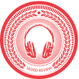 Sticker - Jaded Review Logo