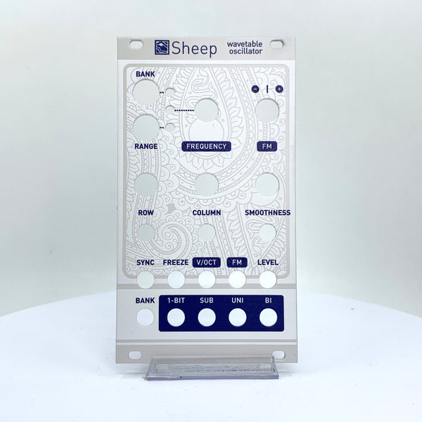 Sheep Panel – magpie modular